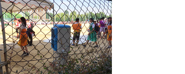 冷風機納品実績