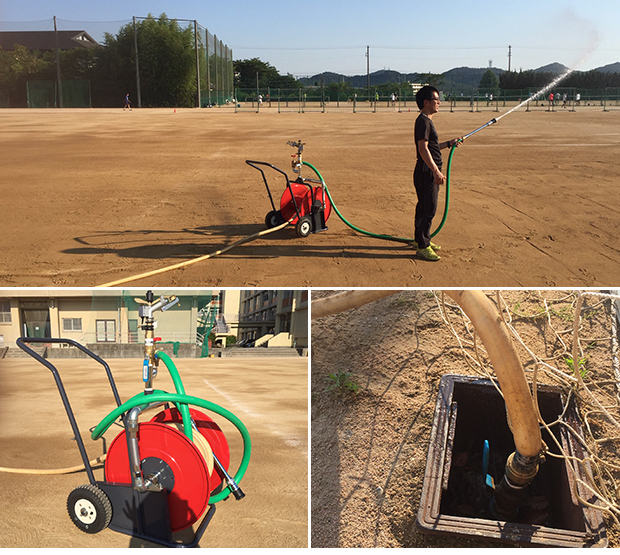 兵庫県小野市　小野高校サッカー部