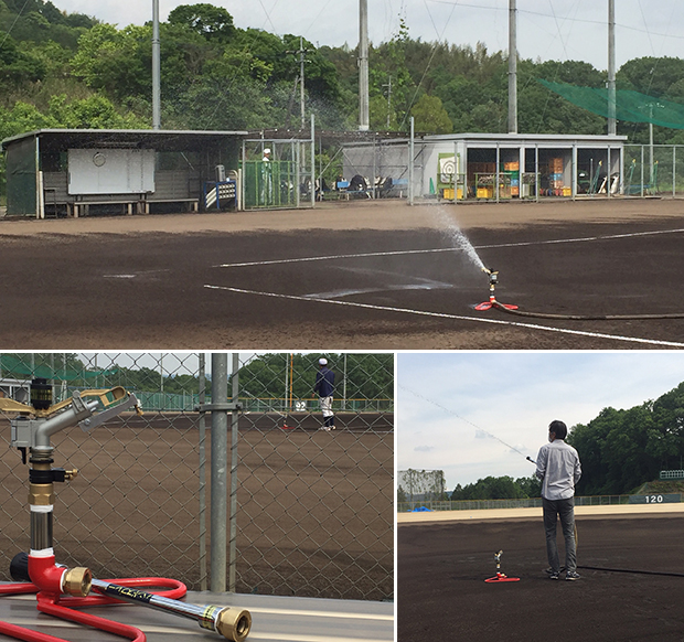岡山県井原市　興譲館高校野球部