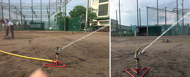 兵庫県伊丹市　伊丹北高校野球部
